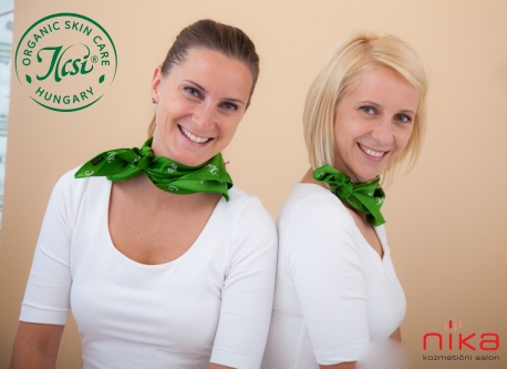 naravna kozmetika kozmetični salon nika